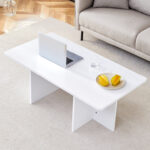 Millianna Single Coffee Table - Chic Decora