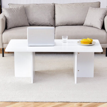 Single Coffee Table - Chic Decora