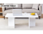 Millianna Single Coffee Table - Chic Decora