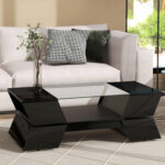 Minooka Single Coffee Table - Chic Decora