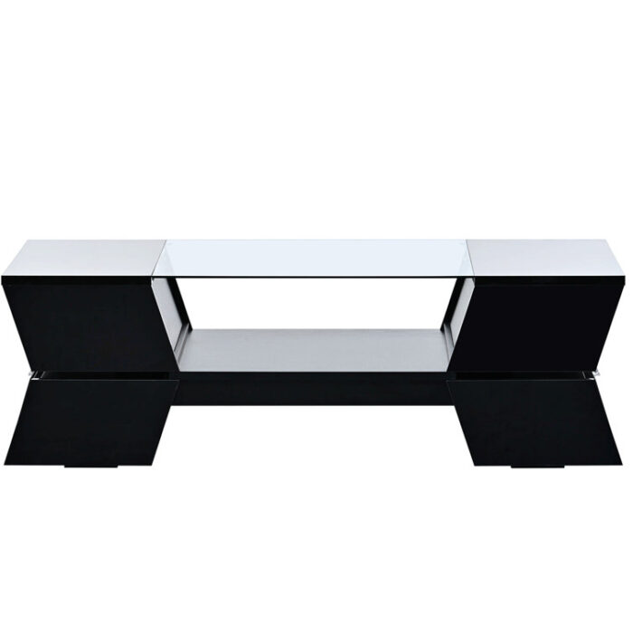 Minooka Single Coffee Table - Chic Decora