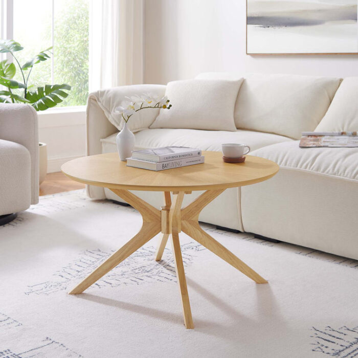 Modway Crossroads Coffee Table - Chic Decora