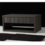 Montmorency Single Coffee Table - Chic Decora