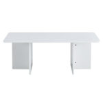 Mouldon Single Coffee Table - Chic Decora