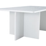 Mouldon Single Coffee Table - Chic Decora