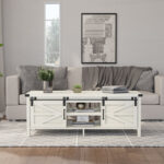 Muataz Coffee Table - Chic Decora