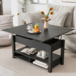 Mylee Single Coffee Table - Chic Decora