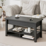 Mylee Single Coffee Table - Chic Decora