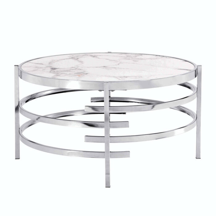 Neera Single Coffee Table - Chic Decora