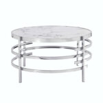 Neera Single Coffee Table - Chic Decora