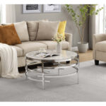 Neera Single Coffee Table - Chic Decora