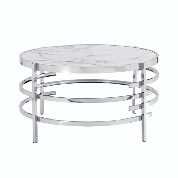 Neera Single Coffee Table - Chic Decora