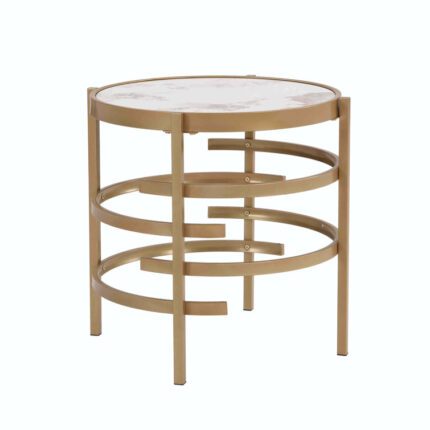 Negar Single Coffee Table - Chic Decora