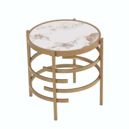 Negar Single Coffee Table - Chic Decora