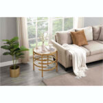 Negar Single Coffee Table - Chic Decora