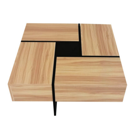 Nepean Coffee Table - Chic Decora