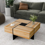 Nepean Coffee Table - Chic Decora