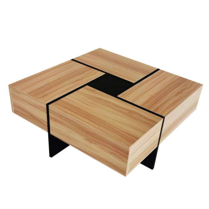 Nepean Coffee Table - Chic Decora