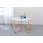 Neven Coffee Table - Chic Decora