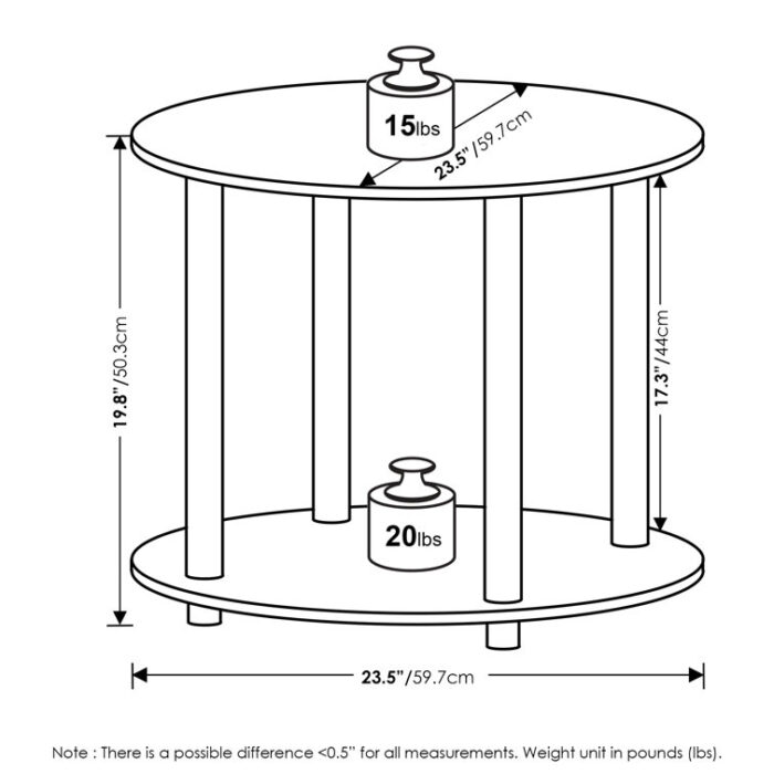 Newquest Coffee Table - Chic Decora