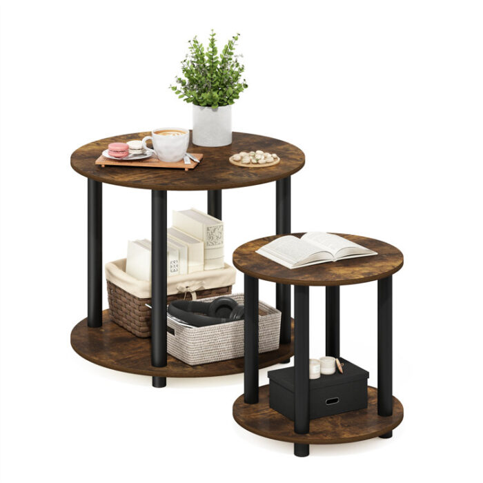 Newquest Coffee Table - Chic Decora