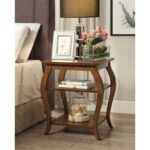 Neylah Coffee Table, End Table, Living Room Table - Chic Decora