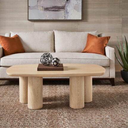 Nikko Coffee Table - Chic Decora