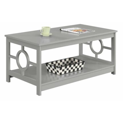 Odalis Coffee Table - Chic Decora