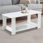 Orlison Coffee Table - Chic Decora