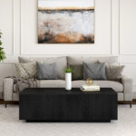 Otelia Coffee Table - Chic Decora