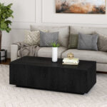 Otelia Coffee Table - Chic Decora