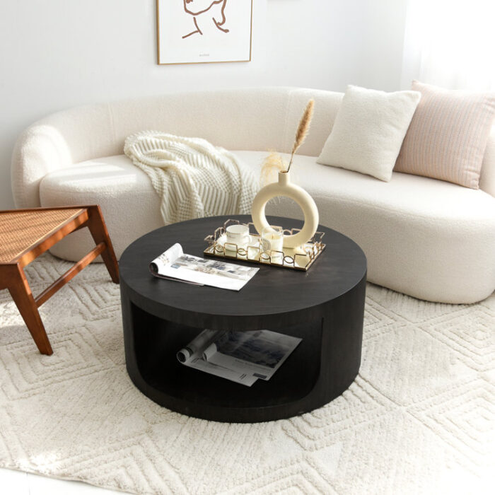 Otterville Coffee Table - Chic Decora