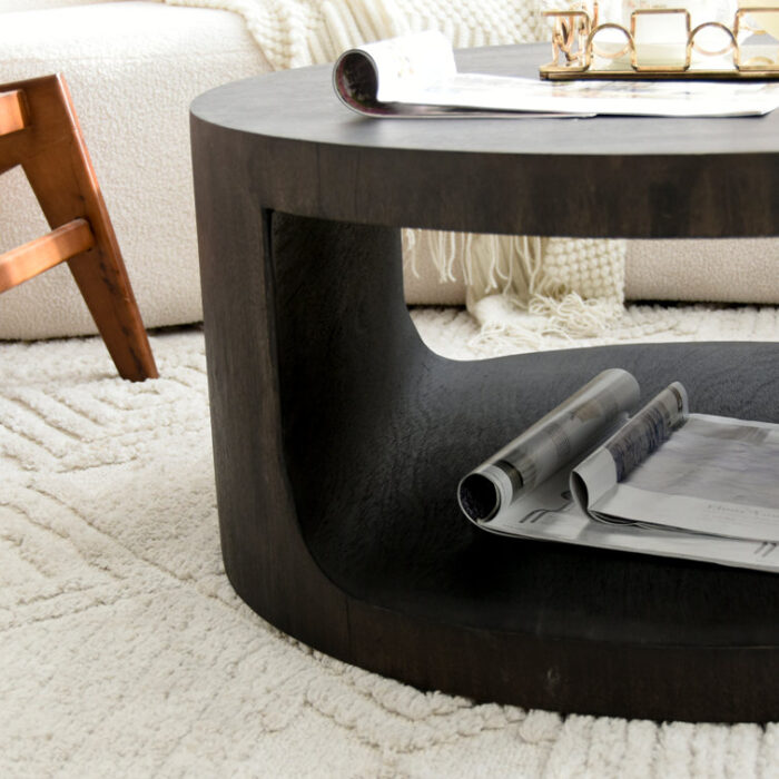 Otterville Coffee Table - Chic Decora