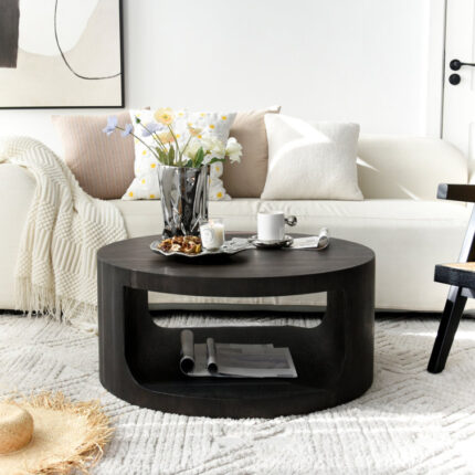 Otterville Coffee Table - Chic Decora