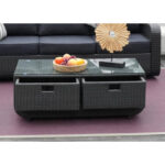 Amerra Coffee Table - Chic Decora