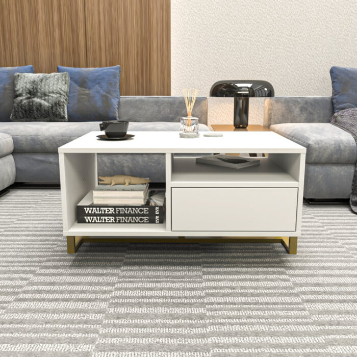 Pavielle Coffee Table - Chic Decora