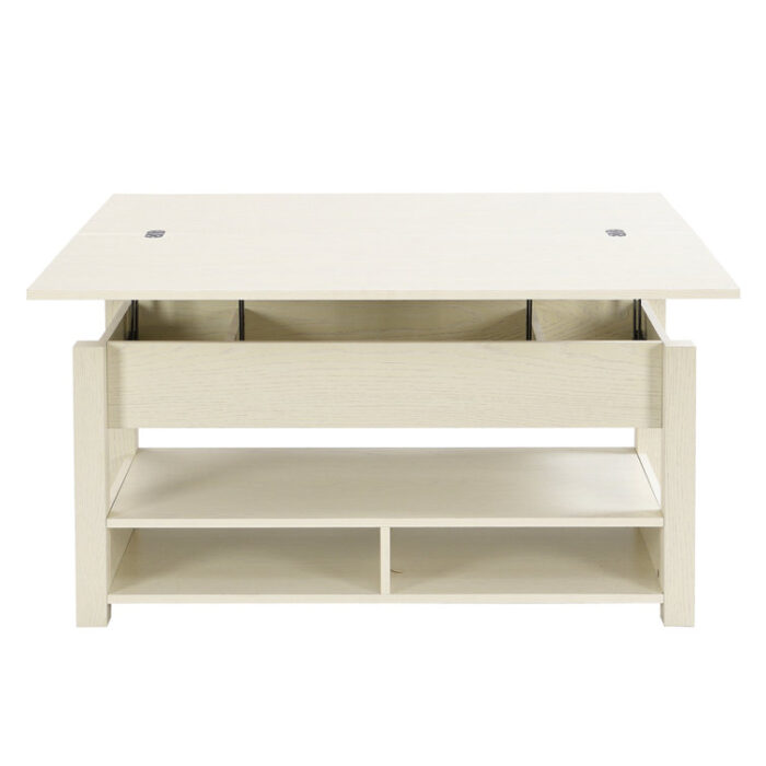 Peavler Coffee Table - Chic Decora