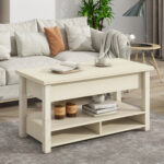 Peavler Coffee Table - Chic Decora