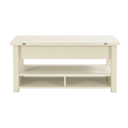 Zader lift top coffee table,Cocktail Table,coffe table with Storage - Chic Decora