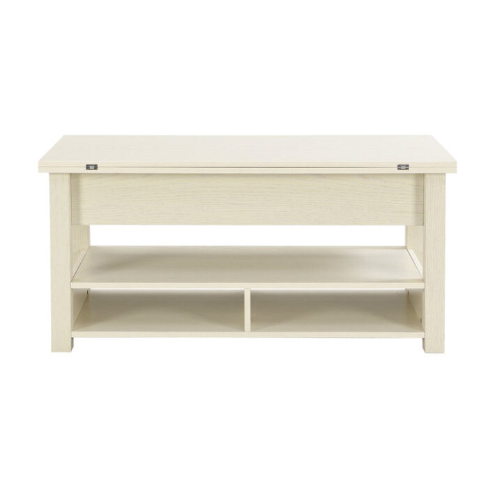 Peavler Coffee Table - Chic Decora