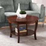 Sickler Coffee Table - Chic Decora