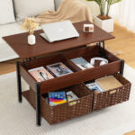 Pevensey Single Coffee Table - Chic Decora