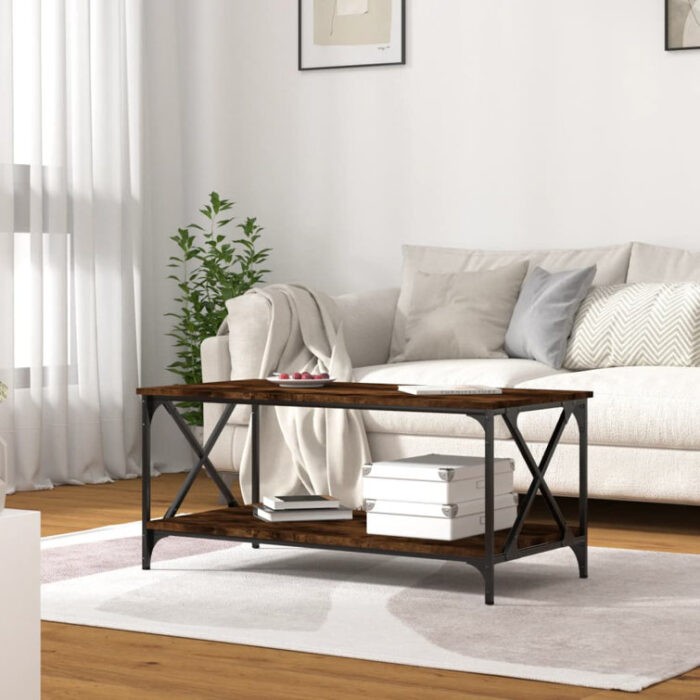 Phenicia Single Coffee Table - Chic Decora