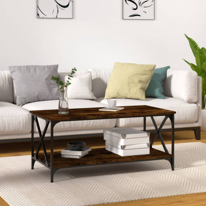 Phenicia Single Coffee Table - Chic Decora