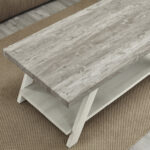 Phronie Single Coffee Table - Chic Decora