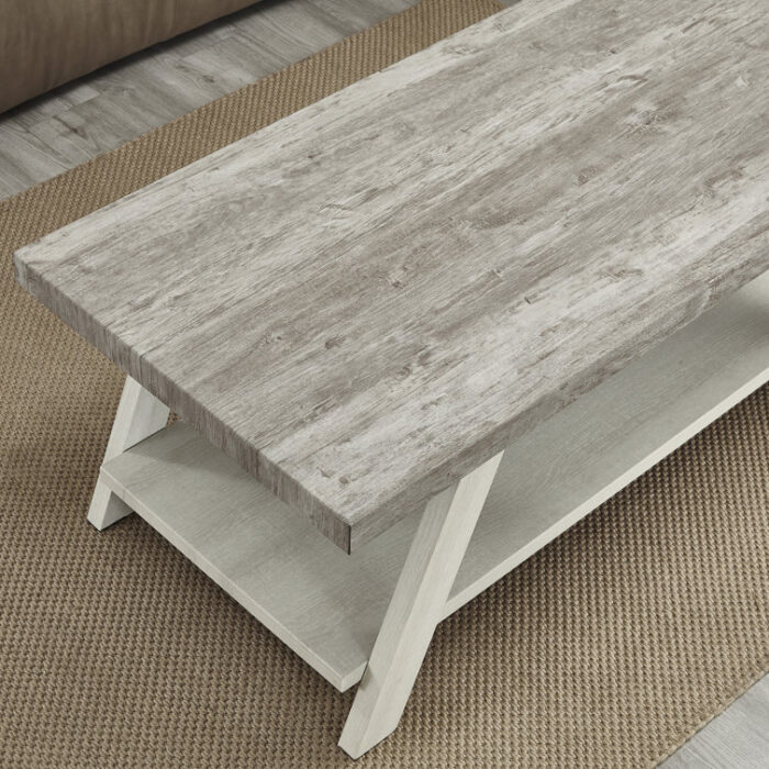 Phronie Single Coffee Table - Chic Decora