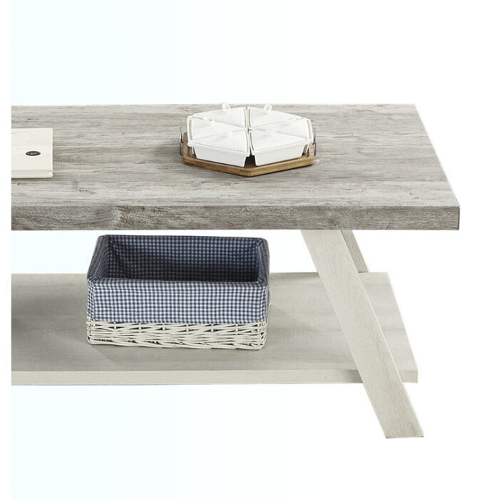 Phronie Single Coffee Table - Chic Decora