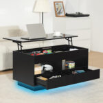 Pintu Single Coffee Table - Chic Decora