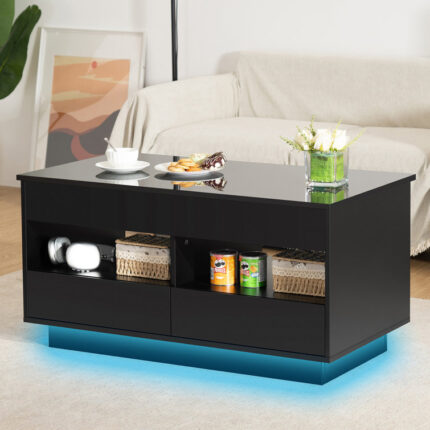 Skara Coffee Table - Chic Decora