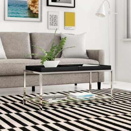 Hexham Coffee Table - Chic Decora